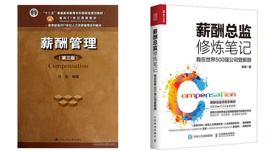 厚飞:用案例手把手教您学薪酬体系设计